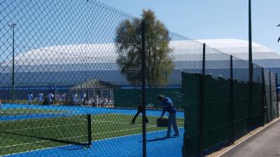 Portsmouth tennis centre